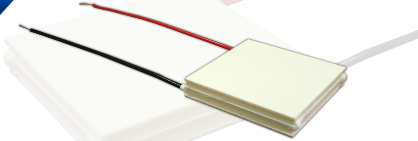 Thermoelectric Modules (TEM), Thermoelectric Generators and Assemblies (TEG), Thermoelectric Assemblies (TEA), Thermal Interface Material (TIM), Heat Sinks